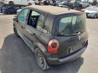Renault Grand Modus (F/JP0) Hatchback [2004-2016]-thumb-6