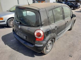 Renault Grand Modus (F/JP0) Hatchback [2004-2016]-thumb-4