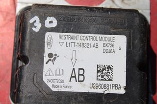 FORD PUMA AIRBAG CONTROL MODULE L1TT-14B321-AB-thumb-1