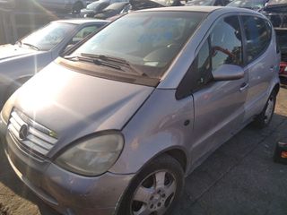 Mercedes-Benz A-Class (W168) Hatchback [1997-2006]
