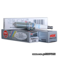 ΛΥΡΗΣ NGK SPARK PLUG LASER PLATINUM PGR5C-11 5760