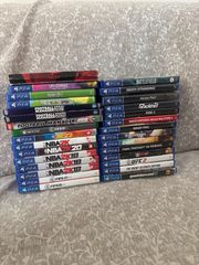 Διάφορα παιχνίδια για playstation - xbox