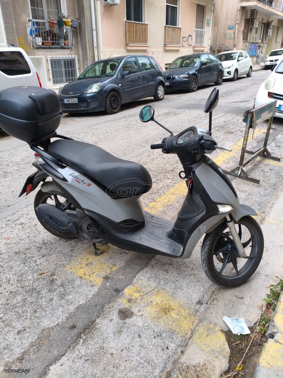 Piaggio Liberty 125 2021 LIBERTY 125 S