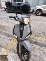 Piaggio Liberty 125 2021 LIBERTY 125 S-thumb-2