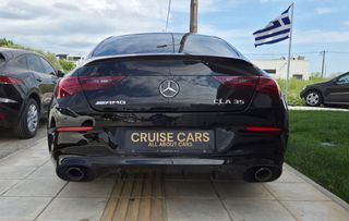 Mercedes-Benz CLA 35 AMG 2024 ΕΛΛΗΝΙΚΟ - ΠΡΩΤΟ ΧΕΡΙ - NIGHT PAKET - BURMESTER SOUND!-thumb-5