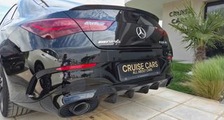 Mercedes-Benz CLA 35 AMG 2024 ΕΛΛΗΝΙΚΟ - ΠΡΩΤΟ ΧΕΡΙ - NIGHT PAKET - BURMESTER SOUND!-thumb-6