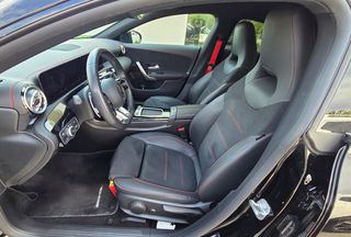 Mercedes-Benz CLA 35 AMG 2024 ΕΛΛΗΝΙΚΟ - ΠΡΩΤΟ ΧΕΡΙ - NIGHT PAKET - BURMESTER SOUND!-thumb-10