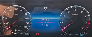 Mercedes-Benz CLA 35 AMG 2024 ΕΛΛΗΝΙΚΟ - ΠΡΩΤΟ ΧΕΡΙ - NIGHT PAKET - BURMESTER SOUND!-thumb-14