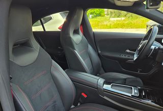 Mercedes-Benz CLA 35 AMG 2024 ΕΛΛΗΝΙΚΟ - ΠΡΩΤΟ ΧΕΡΙ - NIGHT PAKET - BURMESTER SOUND!-thumb-15
