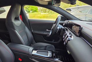 Mercedes-Benz CLA 35 AMG 2024 ΕΛΛΗΝΙΚΟ - ΠΡΩΤΟ ΧΕΡΙ - NIGHT PAKET - BURMESTER SOUND!-thumb-16