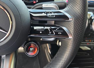 Mercedes-Benz CLA 35 AMG 2024 ΕΛΛΗΝΙΚΟ - ΠΡΩΤΟ ΧΕΡΙ - NIGHT PAKET - BURMESTER SOUND!-thumb-20