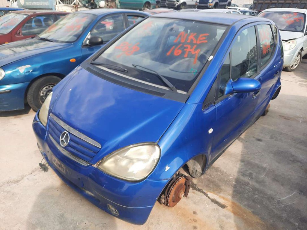 Mercedes-Benz A-Class (W168) Hatchback [1997-2006]