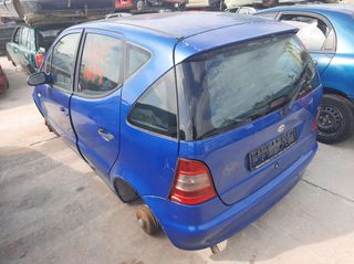 Mercedes-Benz A-Class (W168) Hatchback [1997-2006]-thumb-6