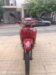 Modenas Kriss 125 2008