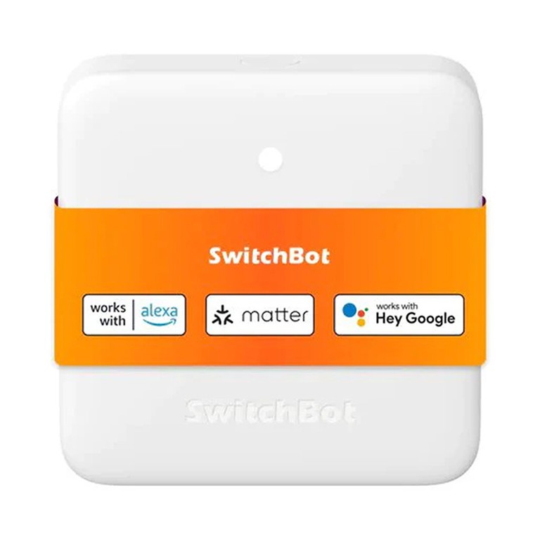Ευφυής κεντρικός κόμβος SwitchBot Hub Mini Matter Enabled