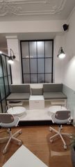 Πλήρες Σαλόνι εργασίας για ποδολουτρο και περιποίηση ονυχοπλαστικης με 2 θέσεις εργασίας 2 πελάτες