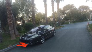Peugeot 407 2006 GT COUPE V6