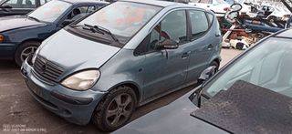 Mercedes-Benz A-Class (W168) Hatchback [1997-2006]