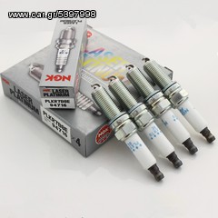 ΛΥΡΗΣ NGK SPARK PLUG LASER PLATINUM PLKR7B8E 94716