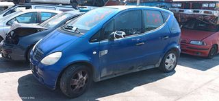 Mercedes-Benz A-Class (W168) Hatchback [1997-2006]