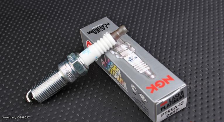 ΛΥΡΗΣ NGK SPARK PLUG LASER PLATINUM PTR5A-13 2467