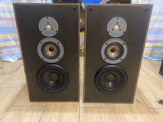 Infinity RS-8b (με αναβάθμιση γνήσιων Woofers από RS 5 Kappa)