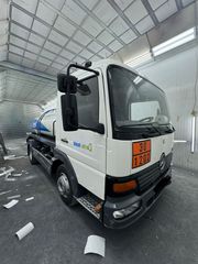 Βυτίο-Καυσίμων Mercedes-Benz 2000 Atego 815