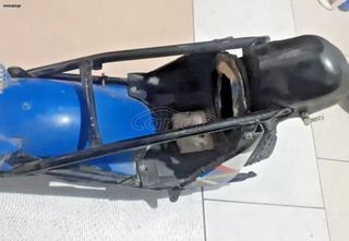 Υποπλαίσιο Tm 250 en 4t 2007