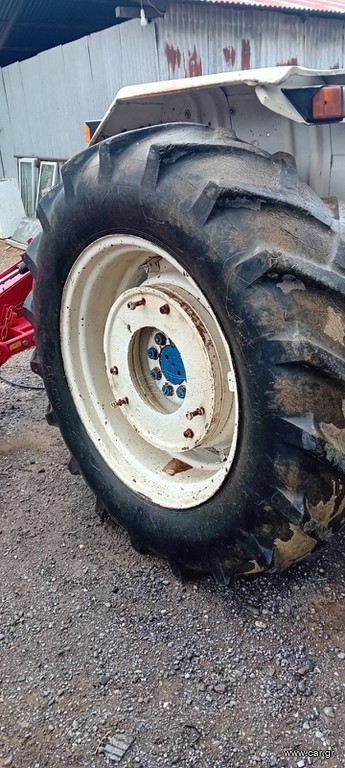 Γεωργικό Ford 1990