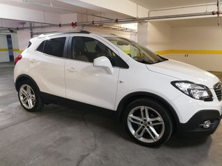 Opel Mokka 2015 Opel Mokka 2015, 1.6 CDTI 4x4 Inn., Δέρμα, Xenon AFL, Άριστο