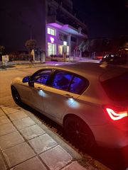 Bmw 118 2015 urban