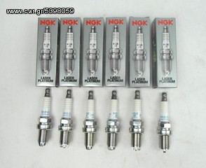ΛΥΡΗΣ NGK SPARK PLUG LAZER PLATINUM BKR5EKUP 2890