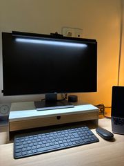 Dell UltraSharp U2421HE 24” USB-C Hub Monitor