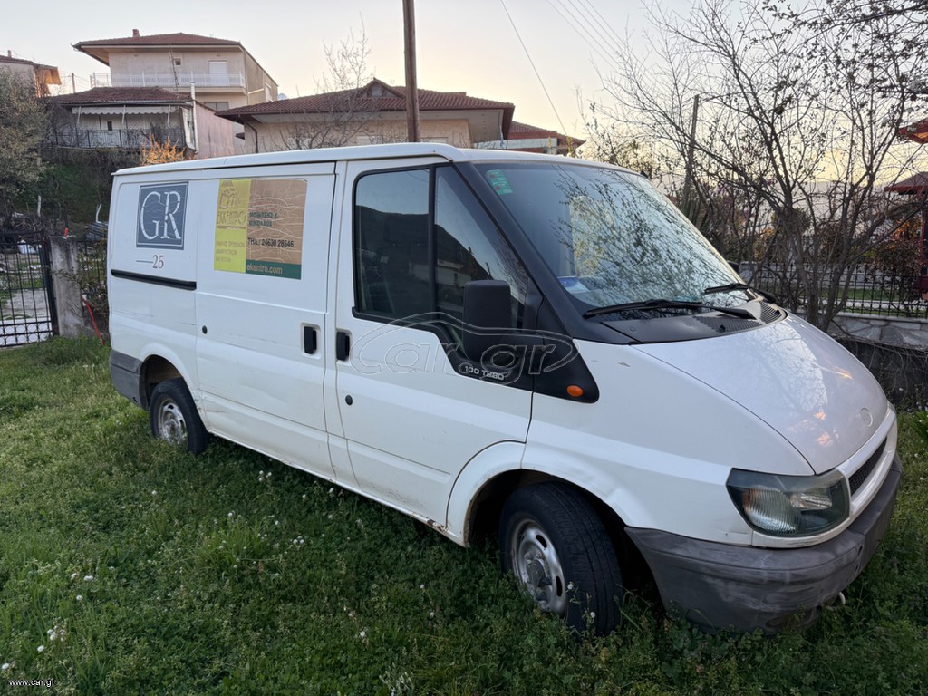 Ford Transit 2005