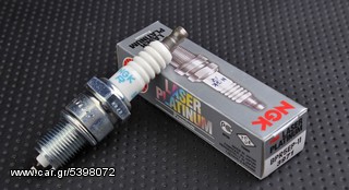 ΛΥΡΗΣ NGK SPARK PLUG LAZER PLATINUM BPR5EP-11 3971