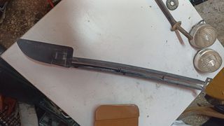 MERCEDES W123 (76 - 84) ΓΡΙΛΙΑ ΕΜΠΡΟΣ ΑΡΙΣΤΕΡΑ