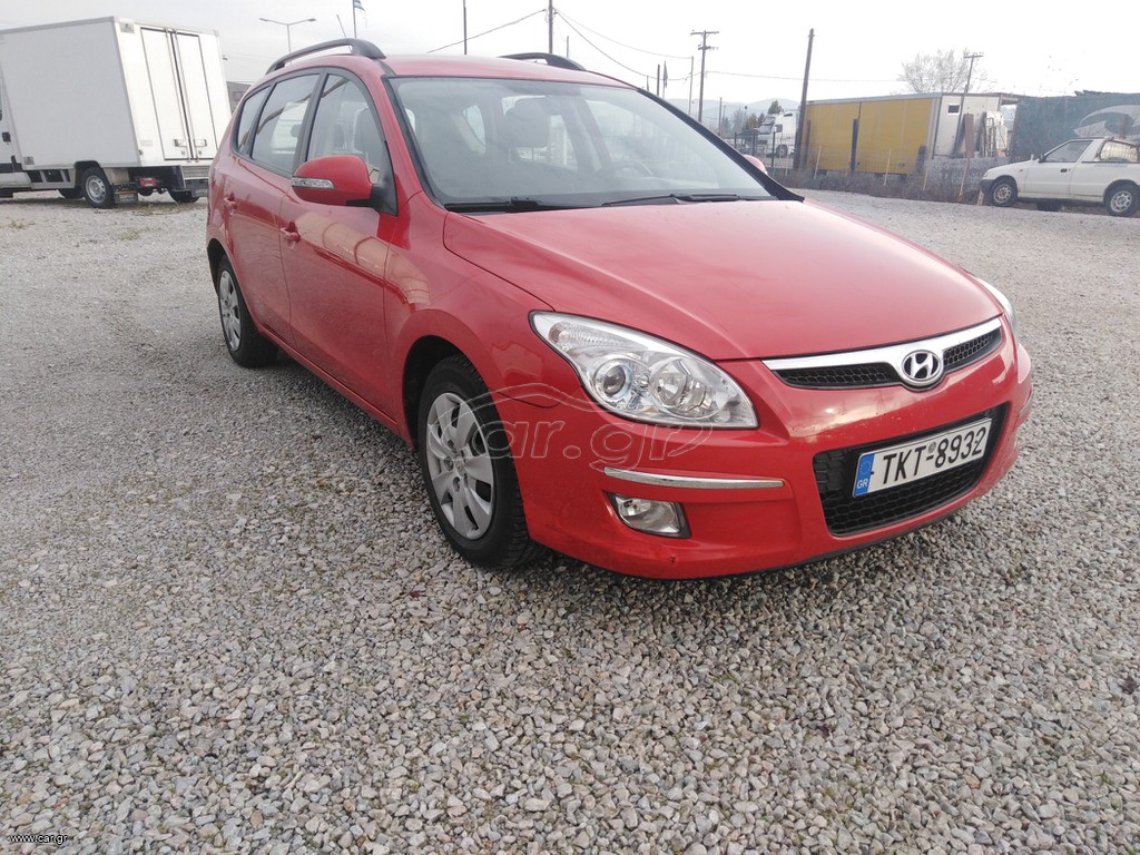 Hyundai i 30 2009 1.6 CRDI