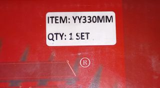 Honda Glx/C90 αμορτισερ 33mm.-thumb-2