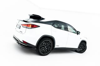 Μαρσπιέ Lexus RX F-Sport Mk4 Facelift (version without OEM step rails)