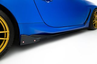 Μαρσπιέ V.1 + Flaps Subaru BRZ Mk2-thumb-1