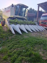 Μαχαίρια Claas 2015
