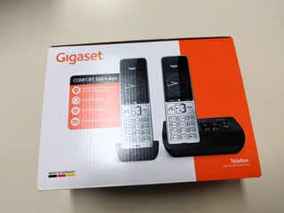 Gigaset COMFORT 500 A duo
