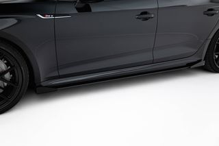 Street Pro Μαρσπιέ + Flaps Audi RS5 Sportback F5