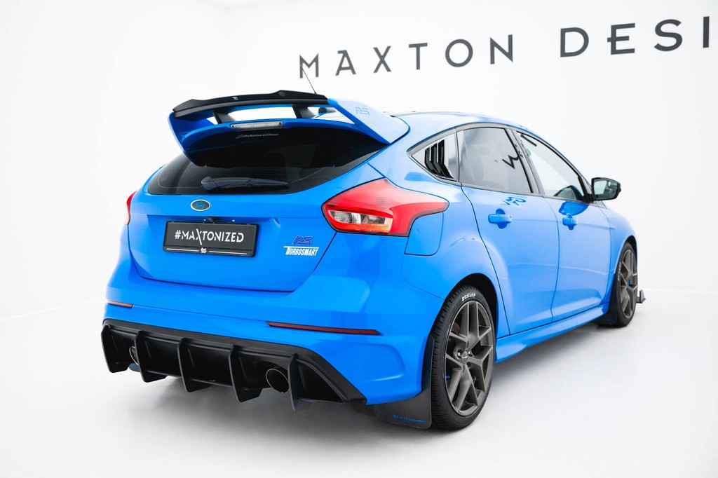 Street Pro Πίσω Diffuser V.2 Ford Focus RS Mk3 (US-Spec Version)