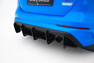 Street Pro Πίσω Diffuser V.2 Ford Focus RS Mk3 (US-Spec Version)-thumb-1