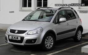 ΨΥΓΕΙΟ ΝΕΡΟΥ-ΨΥΓΕΙΟ A/C SUZUKI SX4 2007- ΚΑΙΝΟΥΡΙΟ-thumb-2