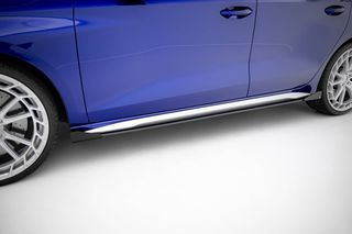 Street Pro Μαρσπιέ V.2 + Flaps Audi A3 S-Line Sedan / S3 Sedan 8Y / 8Y Facelift