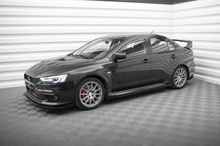 Side Flaps Mitsubishi Lancer EVO X-thumb-1