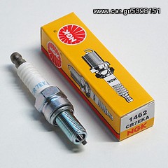 ΛΥΡΗΣ NGK SPARK PLUG ΔΥΟ ΑΚΙΔΕΣ CR7EKA 1462