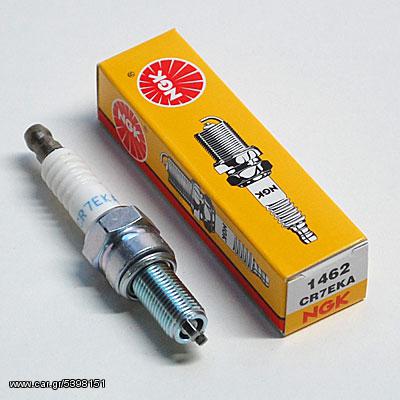 ΛΥΡΗΣ NGK SPARK PLUG ΔΥΟ ΑΚΙΔΕΣ CR7EKA 1462